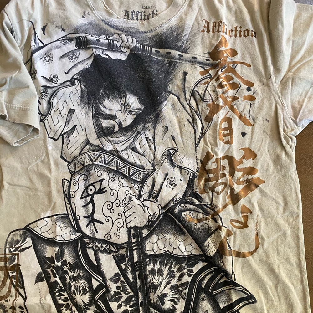 Afflictionn